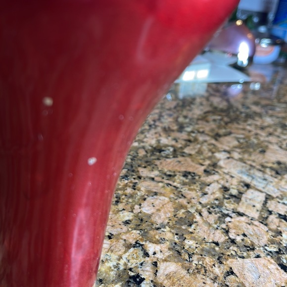 Ceramic Vase - Picture 7 of 8